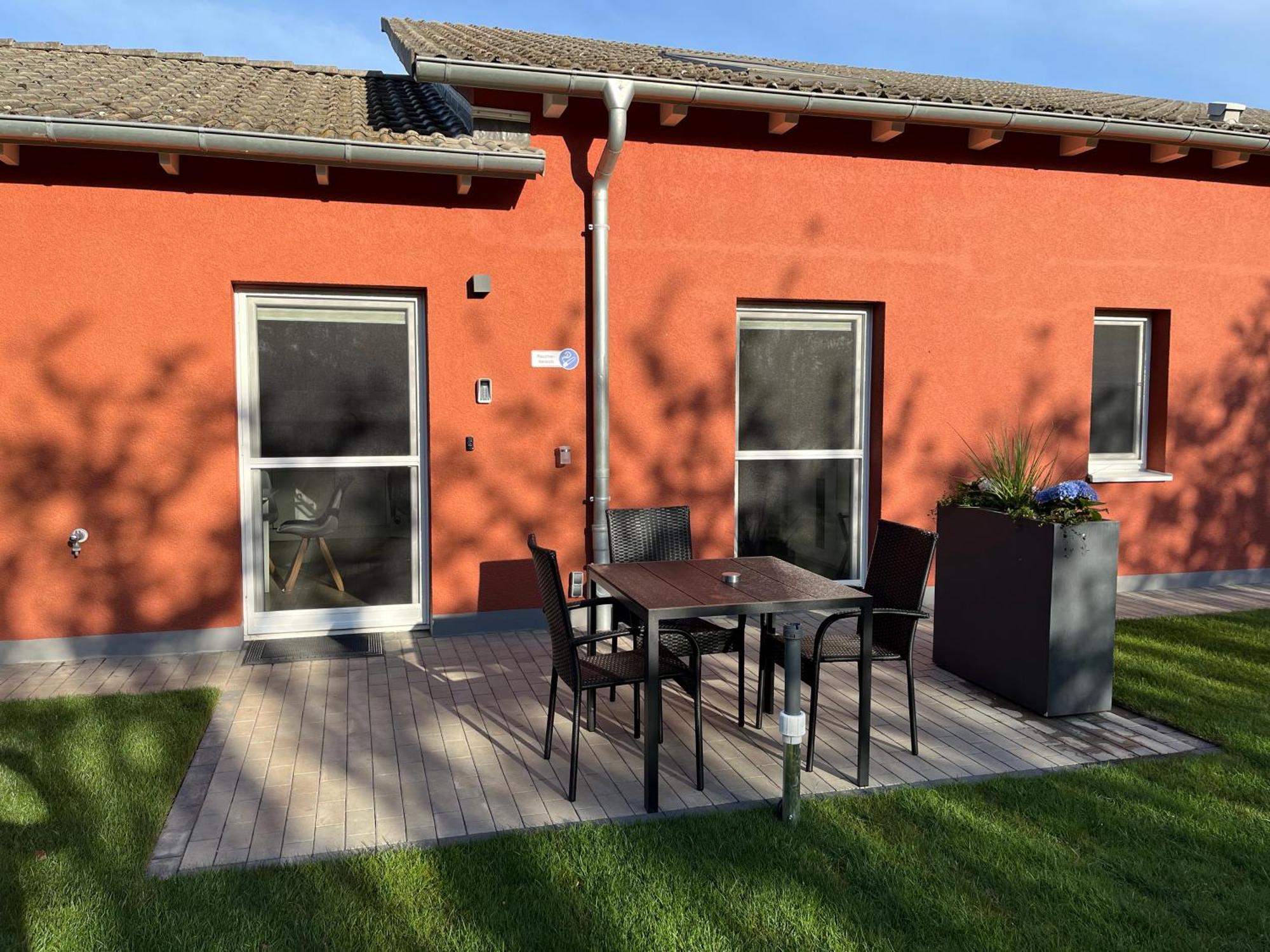 Neu Sanierte Wohnung Fuer 2-4 P Eschwege Exterior foto